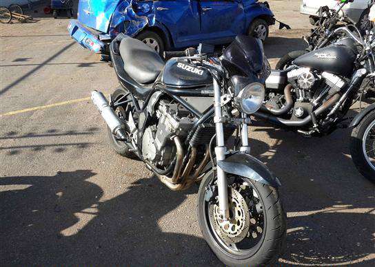 Suzuki GSF600S