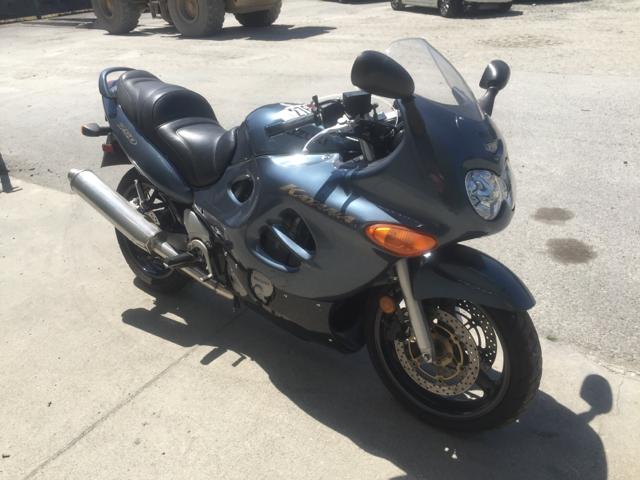 Suzuki GSX750F