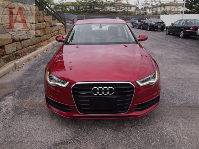 2012 Audi A6