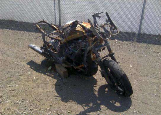 Honda ST1300