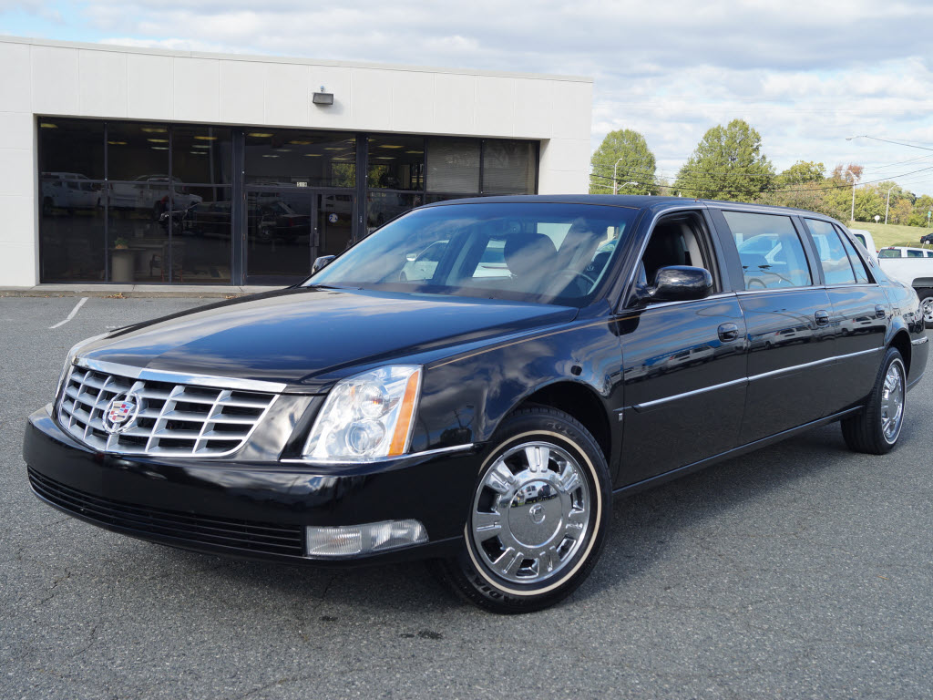 Cadillac Professional Chassis