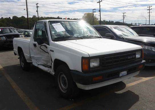 Dodge RAM 50