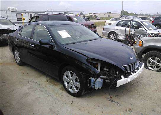 JTHBA30GX550799962005 Lexus ES MCV31L