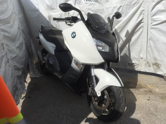 BMW C 600
