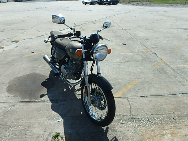 Suzuki TU250XL