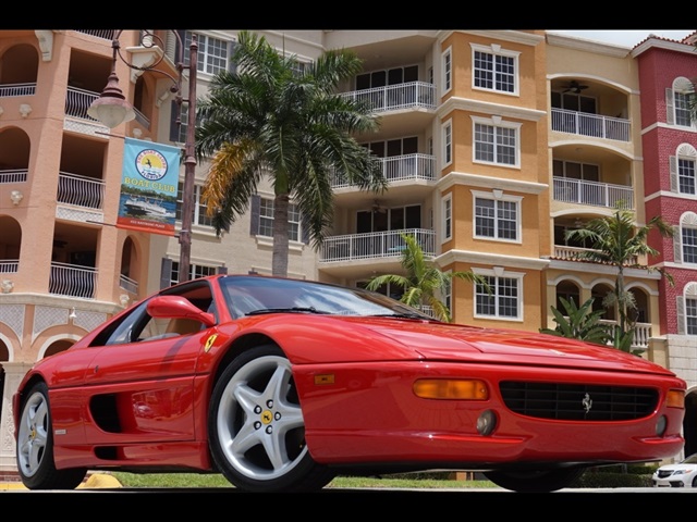 Ferrari 355 Berlinetta