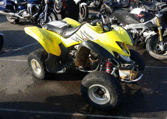 Suzuki LT-Z250K