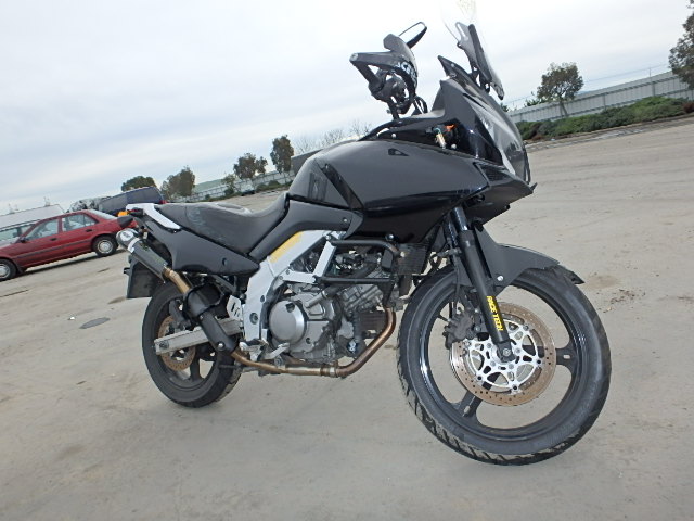Suzuki DL650K