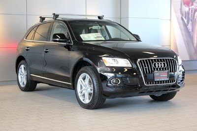 2015 Audi Q5