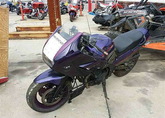 Suzuki GSX1100