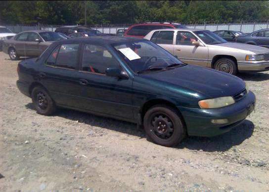 Kia Sephia