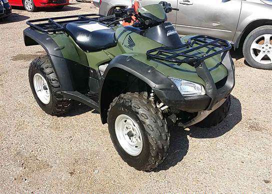 Honda FourTrax