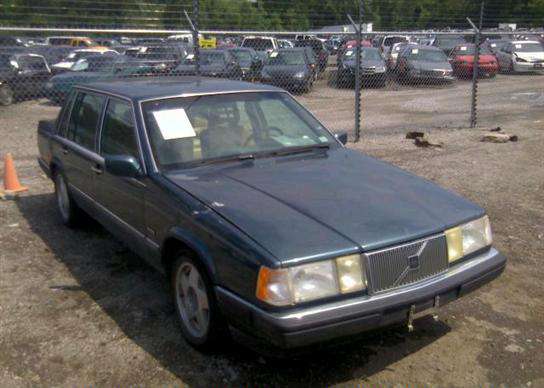 Volvo 760 Series