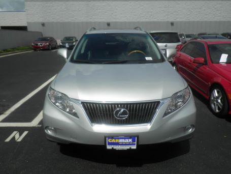 2010 Lexus RX
