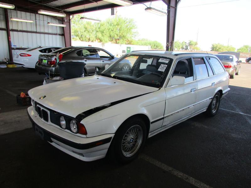 BMW 525iT