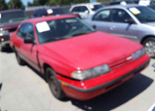 Mazda MX-6