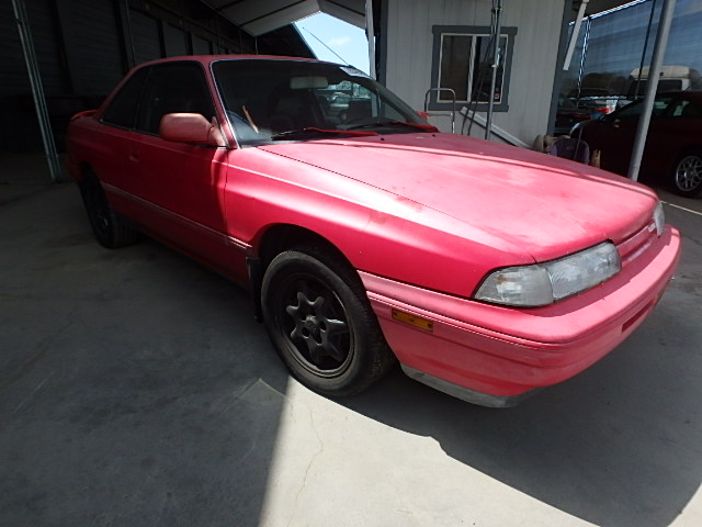 Mazda MX-6