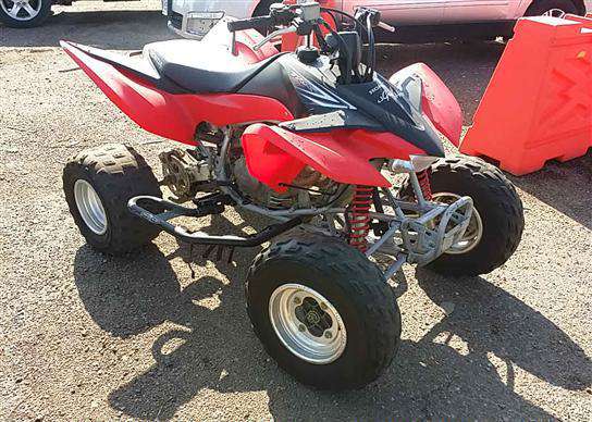 Honda TRX400X