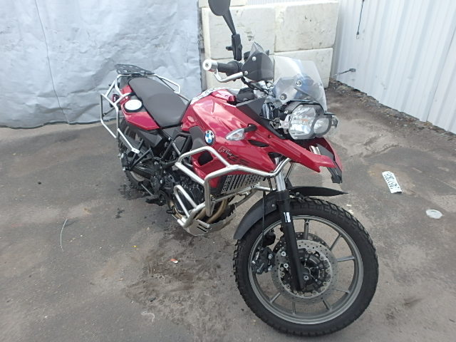 BMW F 700 GS