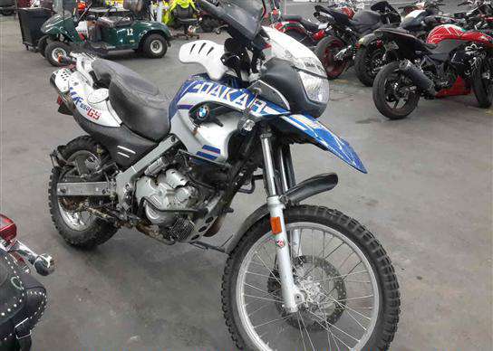 BMW F 650 GS