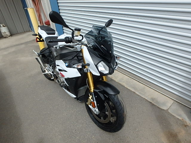 BMW S 1000 R