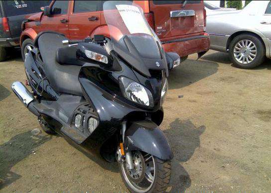 Suzuki AN650AL