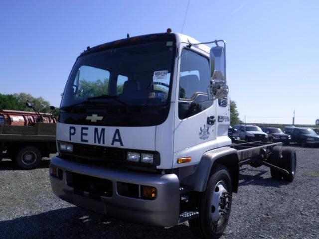 Chevrolet T-Series