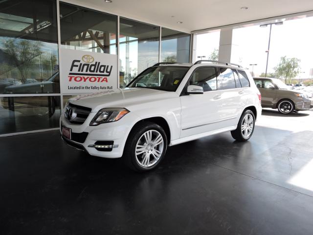 2014 Mercedes-Benz GLK-Class
