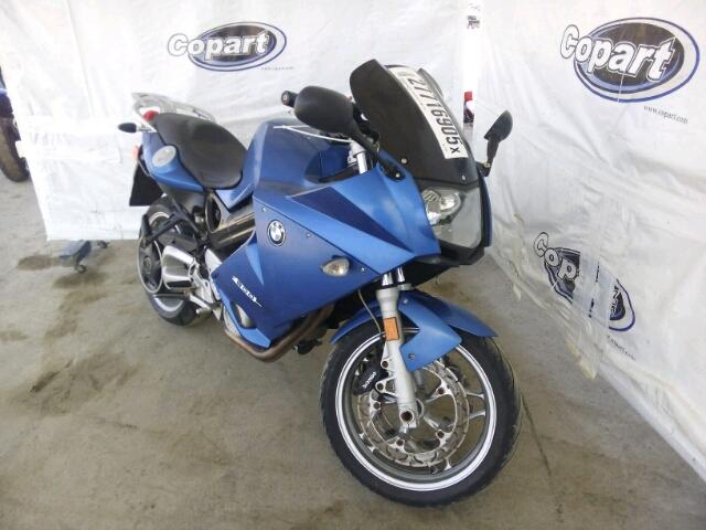 BMW F 800 ST