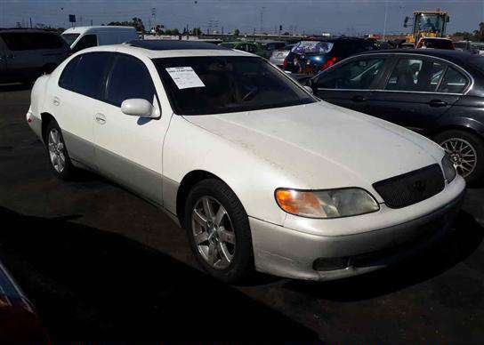 Lexus GS