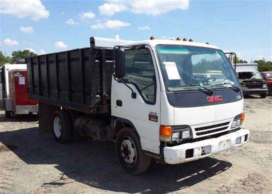 GMC W5