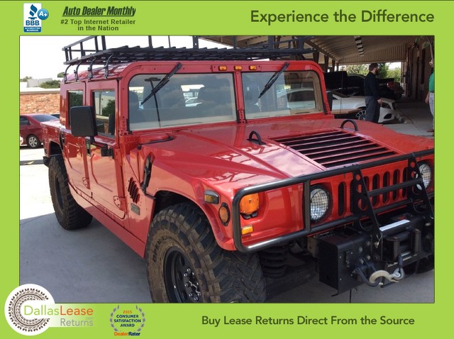 HUMMER H1