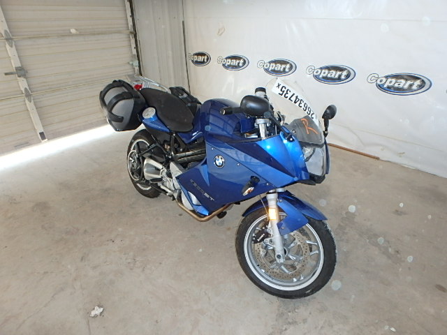 BMW F 800 ST