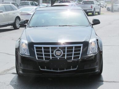 2012 CADILLAC CTS - VIN Decoder