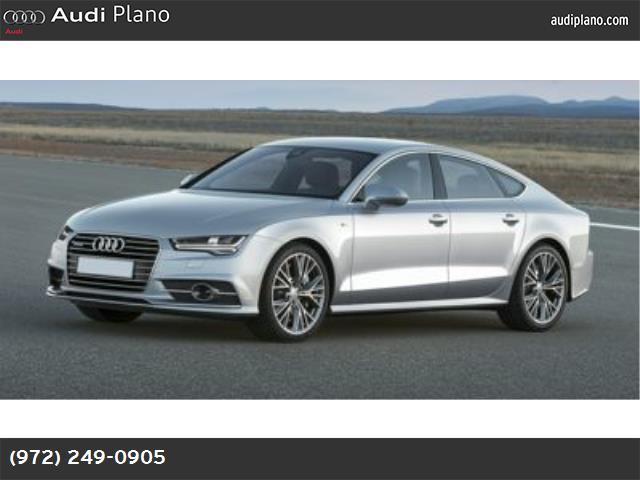 2016 Audi A7