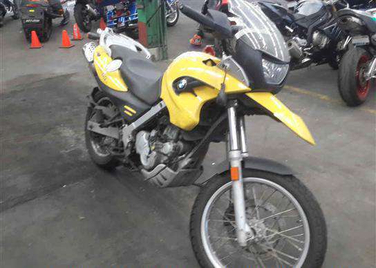 BMW F 650 GS