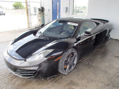 2012 MCLAREN MP4-12C - VIN Decoder