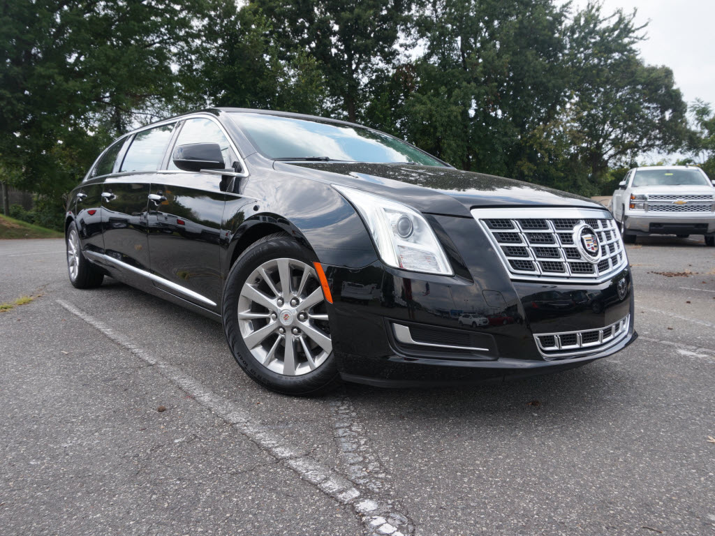 Cadillac Stretch Limousine