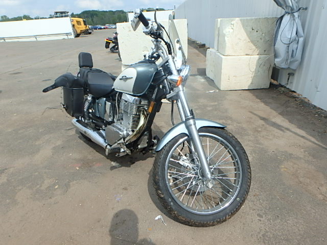 Suzuki LS650L