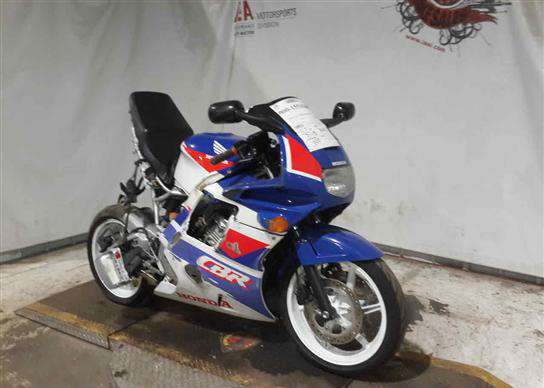 Honda CBR600