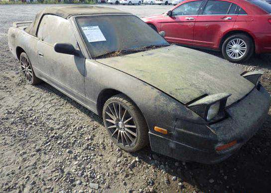 Nissan 240SX