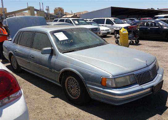 Lincoln Continental