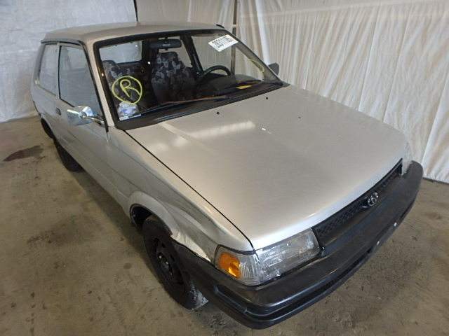 Subaru Justy