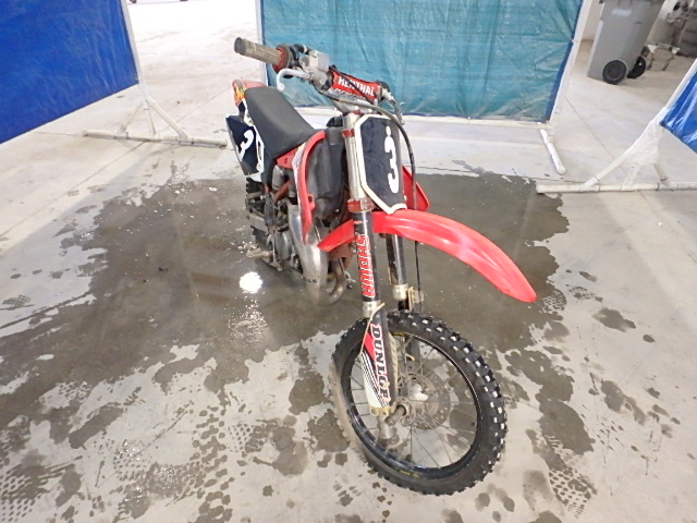 Honda CR85