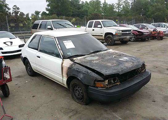 Mazda 323