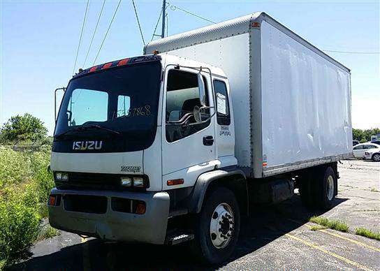 Isuzu F7