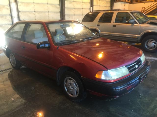 Hyundai Excel