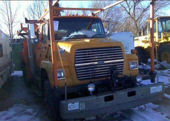 Ford LNT8000