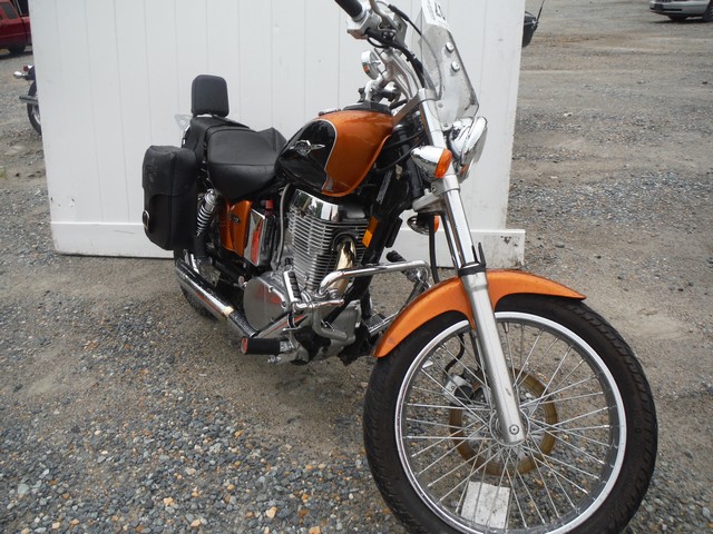 Suzuki LS650L