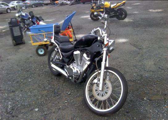 Suzuki VS800GL